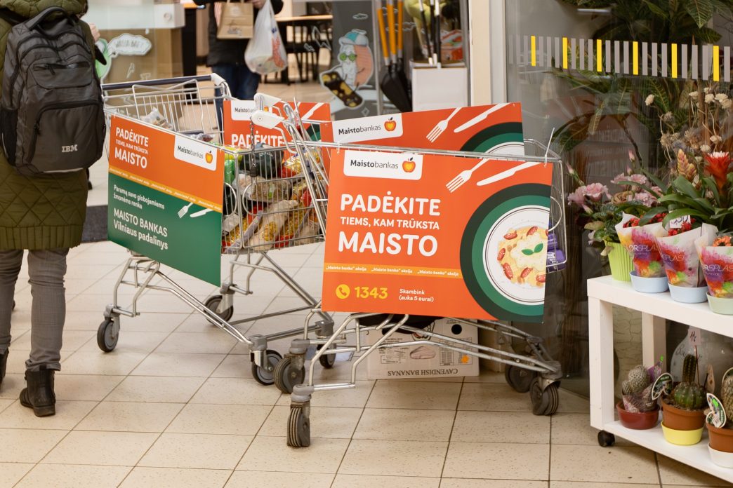 jubiliejine-„maisto-banko“-akcija:-siekiama-surinkti-rekordini-kieki-–-350-000-vienetu-maisto