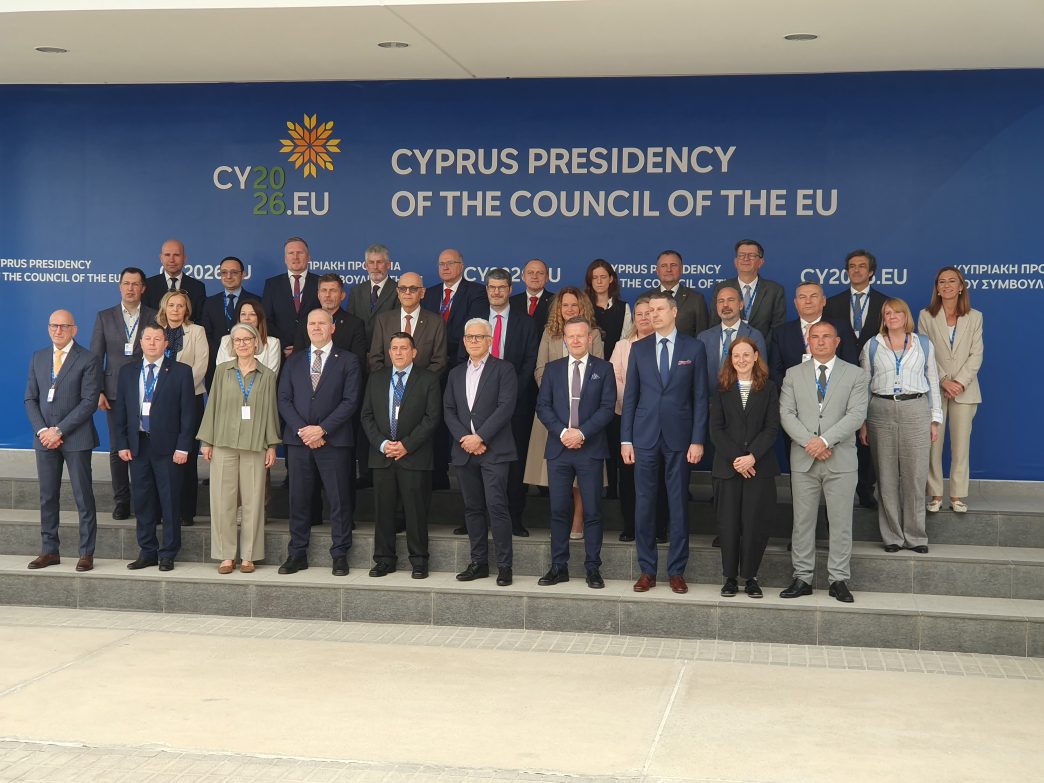 civilines-saugos-generaliniu-direktoriu-susitikimas-kipre:-naujos-strategijos,-dirbtinio-intelekto-galimybes-ir-bendradarbiavimas