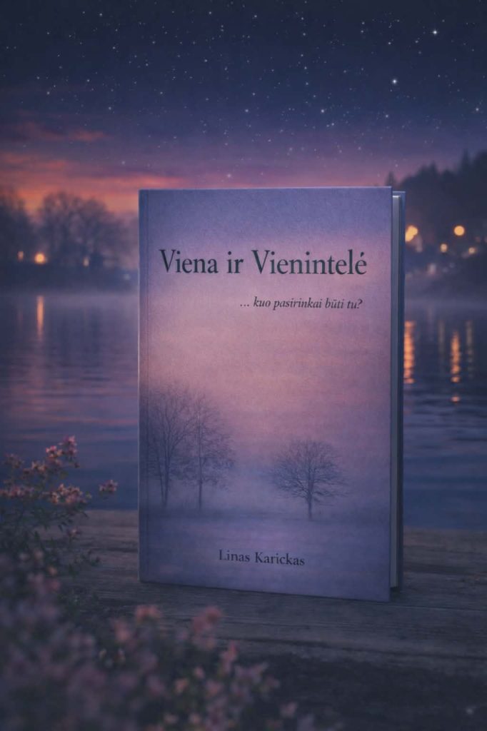 Viena ir Vienintelė (neparašyta knyga)