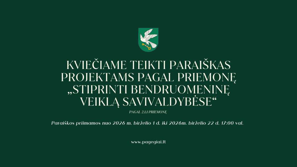 bendruomenines-organizacijos-kvieciamos-teikti-paraiskas-pagal-21.1-priemone-2026-metams