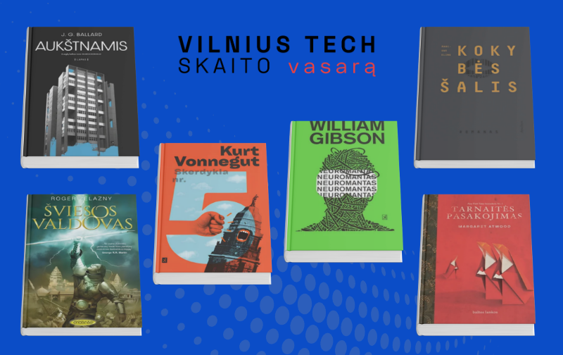 vilnius-tech-skaito-vasara:-mokslines-fantastikos-kuriniai-bibliotekoje