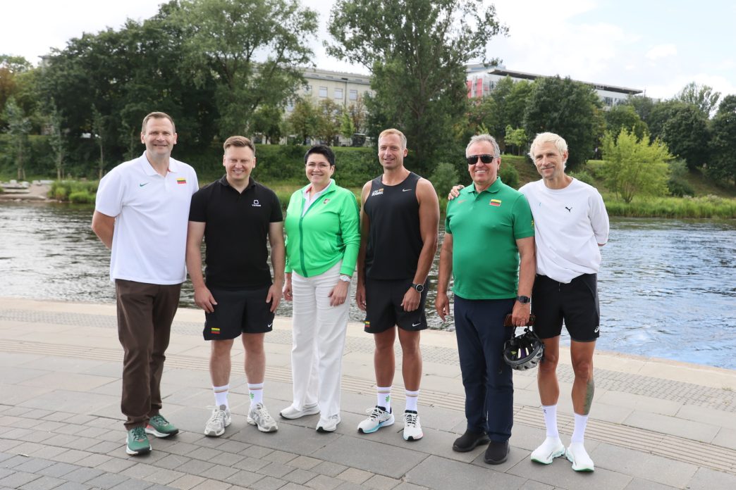 ka-man-dave-sportas?-sportininkai-ir-zinomi-zmones-kviecia-lietuvos-gyventojus-judeti-daugiau
