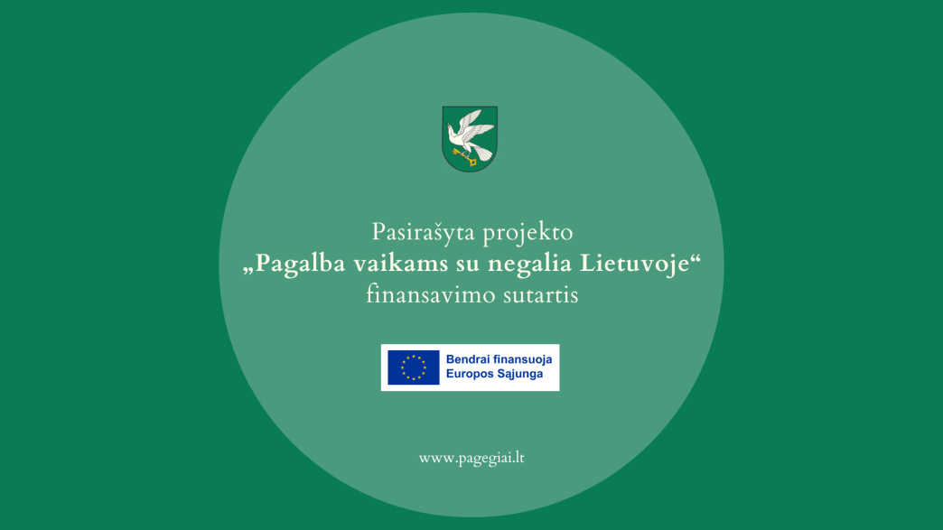 pasirasyta-projekto-„pagalba-vaikams-su-negalia-lietuvoje“-finansavimo-sutartis