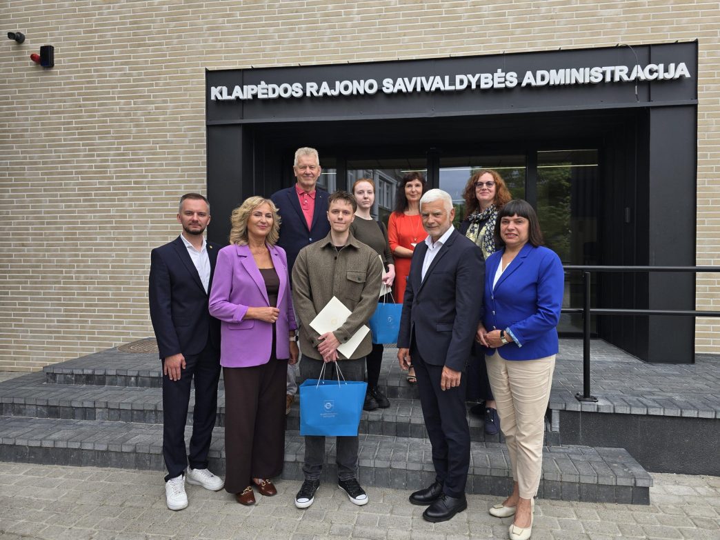 savivaldybeje-pristatyti-klaipedos-rajonui-aktualus-studentu-darbai