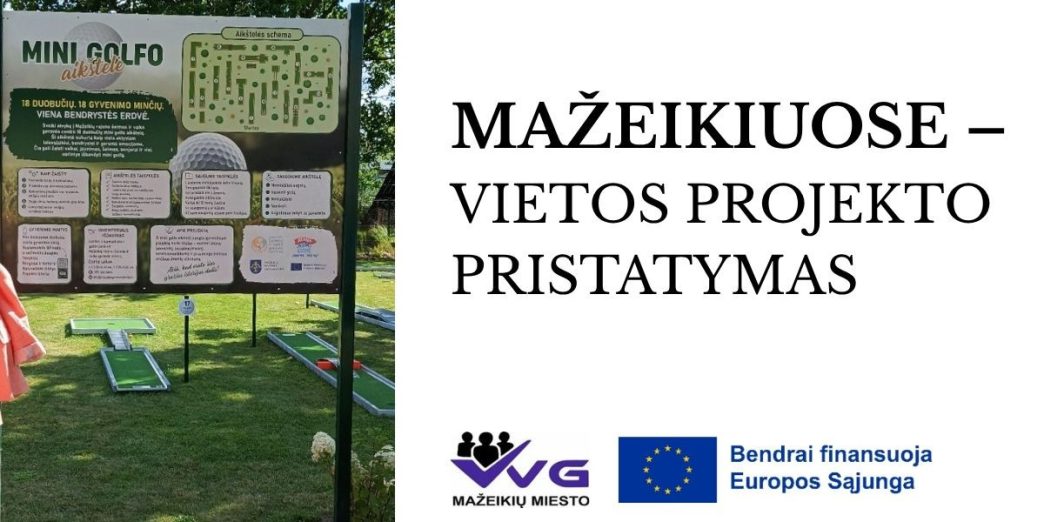 mazeikiuose-atidaryta-mini-golfo-aikstele-–-nauja-bendrystes-erdve