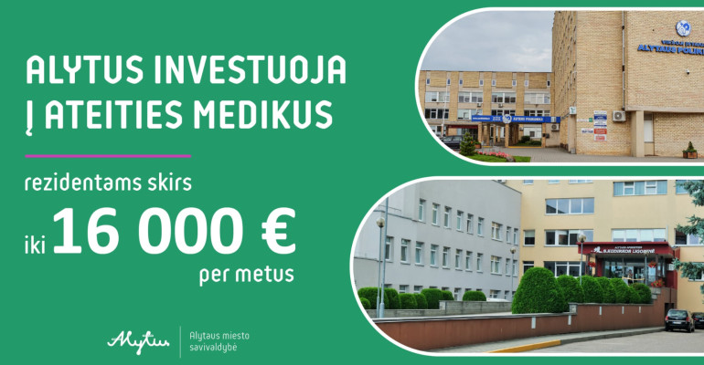 alytus-investuoja-i-ateities-medikus-–-rezidentams-skirs-iki-16-tukst.-euru-per-metus