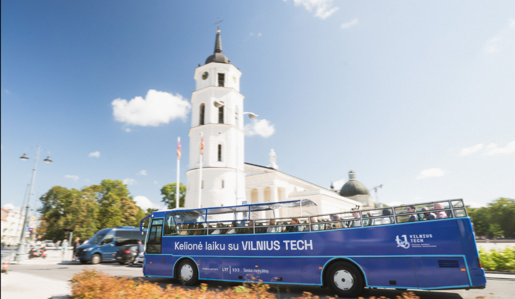 vilnius-tech-70-mecio-dovana-vilniui-ir-lietuvai-–-nemokama-ekskursija,-atskleidzianti-sostine-technologiju-kureju-akimis