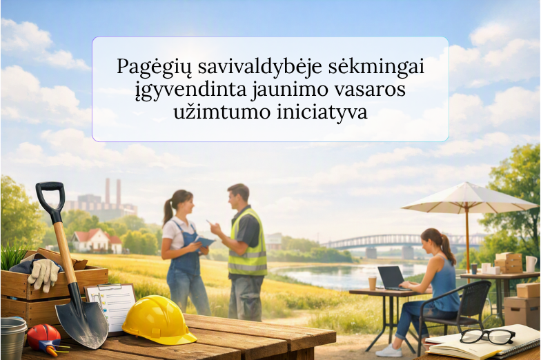 savivaldybeje-sekmingai-igyvendinta-jaunimo-vasaros-uzimtumo-iniciatyva