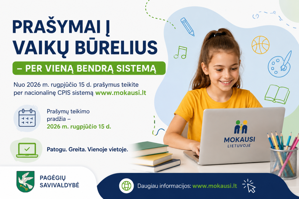 pagegiu-savivaldybeje-prasymai-i-vaiku-burelius-–-per-viena-bendra-sistema