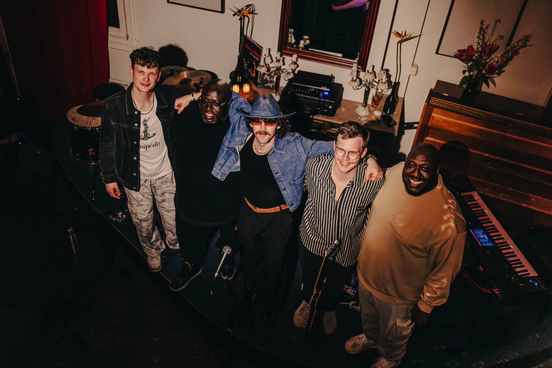 curtis-millen-&-the-drenthe-brothers:-galingas,-auksciausios-klases-funk-vakarelis.-ateikite-pasiruose-sokti