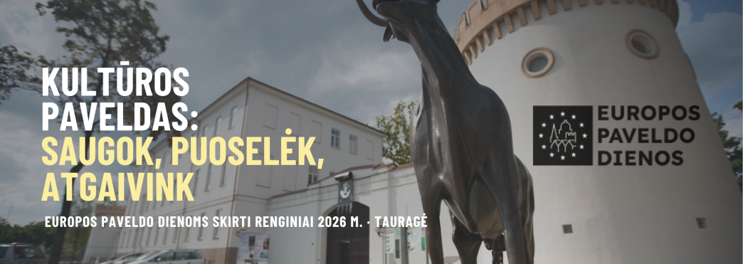 europos-paveldo-dienos-taurageje:-konferencija-ir-zygis-kestucio-apygardos-keliais