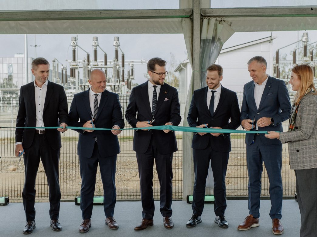 „litgrid“-uzbaige-kuprioniskiu-transformatoriu-pastotes-statyba-„teltonikos“-technologiju-parko-projekte