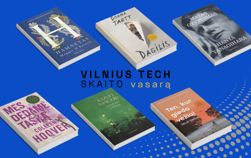 vilnius-tech-skaito-vasara:-psichologiniai-romanai-–-zmogaus-pasirinkimai-ir-vidiniai-konfliktai