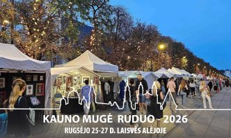 kauno-muges-metu-bus-ribojamas-eismas-miesto-centre