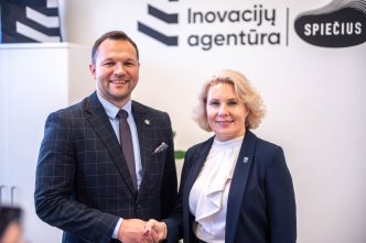 mazeikiuose-atidarytas-„spiecius“:-postumis-regiono-verslo-augimui