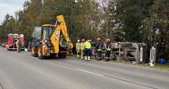 sunkvezimio-avarija-mazeikiuose-–-padariniai-likviduojami,-eismas-atidarytas