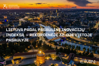 lietuva-stiprina-pozicijas-pasaulio-inovaciju-zemelapyje:-pasiekta-iki-siol-auksciausia-vieta
