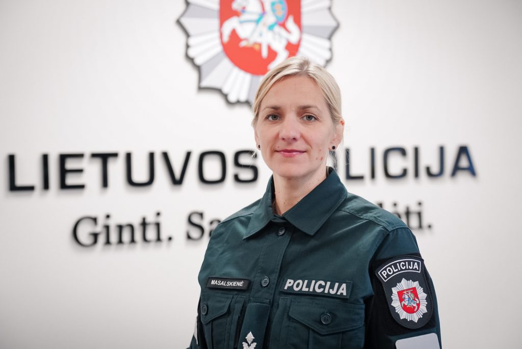 panevezio-keliu-policijos-vadove:-„sazines-seife-nepalieku“