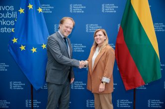 lietuva-ruosiasi-pirmininkavimui:-aplinkos-ministre-su-europos-komisija-aptare-klimato-politikos-derybas