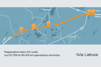 pradedamas-a12-kelio-ruozo-remontas-–-atnaujinamas-kelias,-viadukai-ir-tiltas-per-dubysa