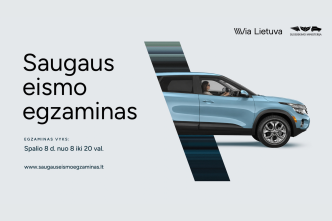 saugaus-eismo-egzaminas:-pasitikrinkite,-ar-tikrai-zinote,-kaip-saugiai-elgtis-kelyje