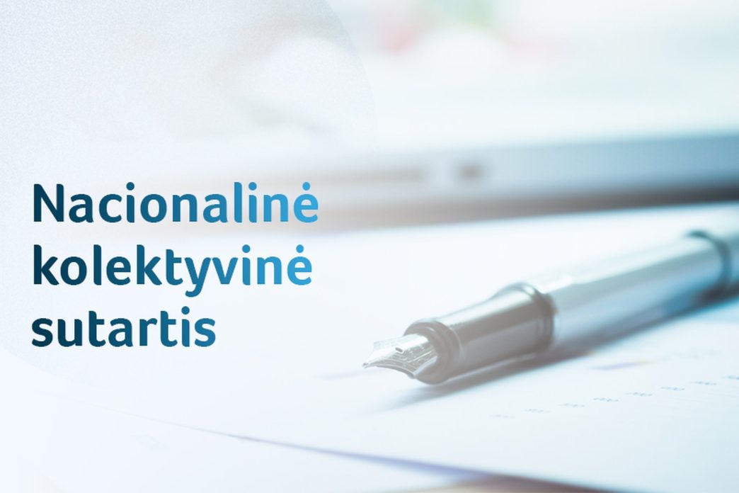 atnaujinta-nacionaline-kolektyvine-sutartis:-svariai-augs-pareigines-algos-bazinis-dydis