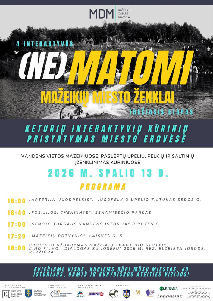 mazeikiu-dailes-mokyklos-kulturinis-projektas-–-miesto-paslaptys-po-grindiniu