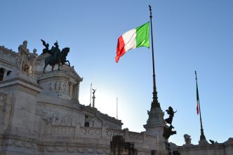 ministras-e.-griksas-romoje-susitiks-su-italijos-ministrais,-lietuvai-atstovaus-kibernetinio-saugumo-ir-gyvybes-mokslu-tarptautiniuose-renginiuose