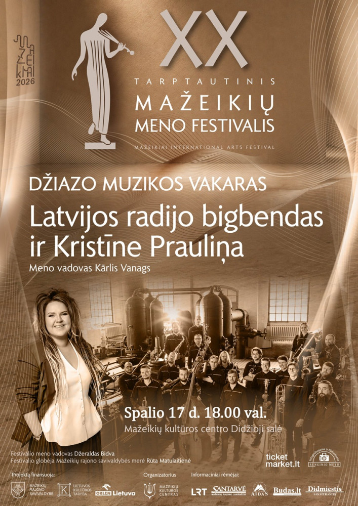 tarptautinis-mazeikiu-meno-festivalis:-rytoj-–-dziazo-muzikos-vakaras