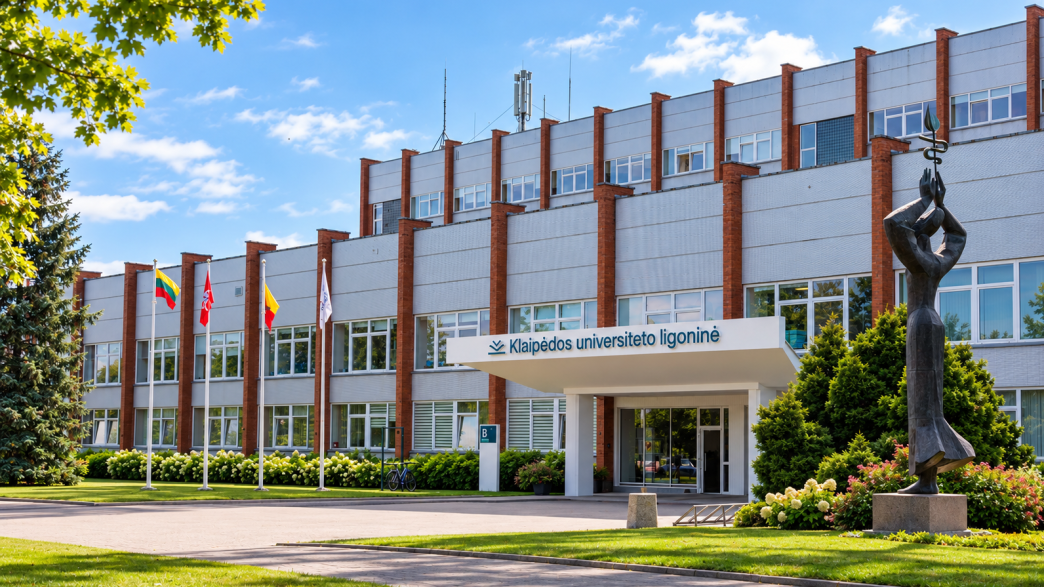 klaipedos-universiteto-ligonine-tikslins-finansines-situacijos-gerinimo-plana