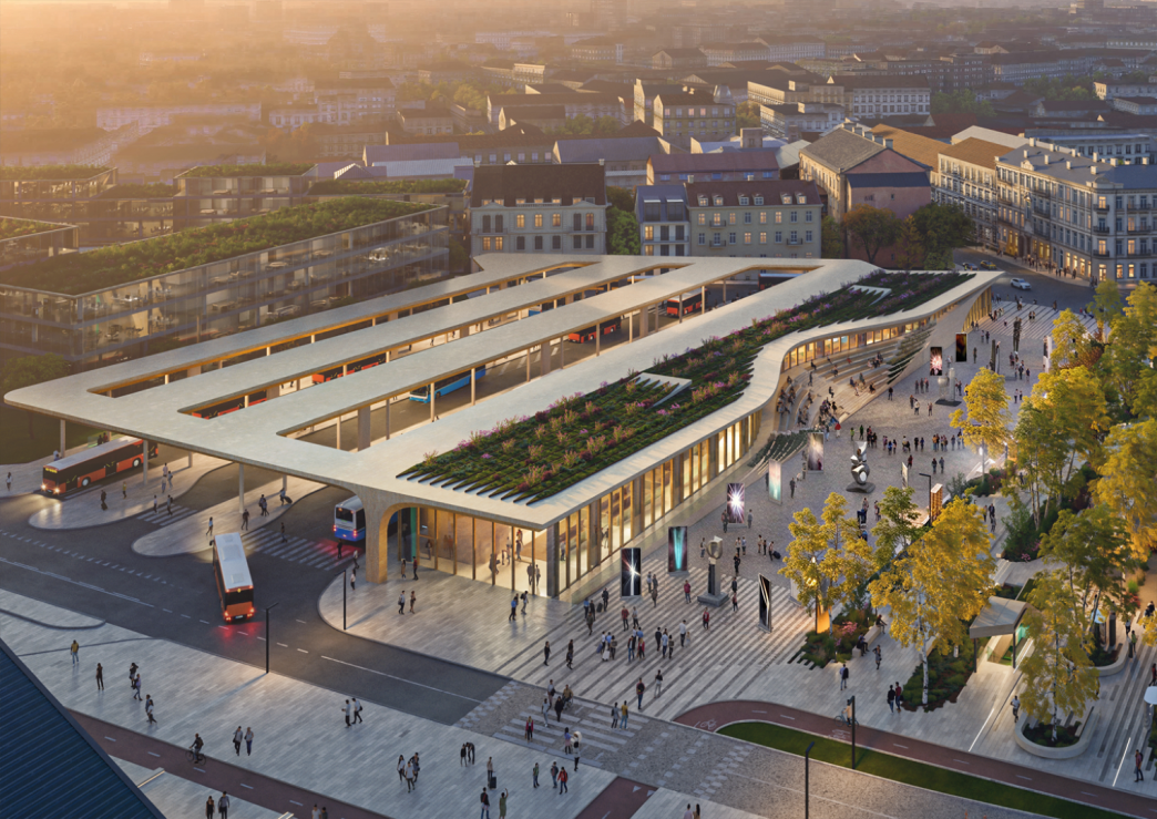 kaip-atrodys-nauja-vilniaus-autobusu-stotis-ir-jos-aplinka:-pristatomos-atnaujintos-projekto-vizualizacijos