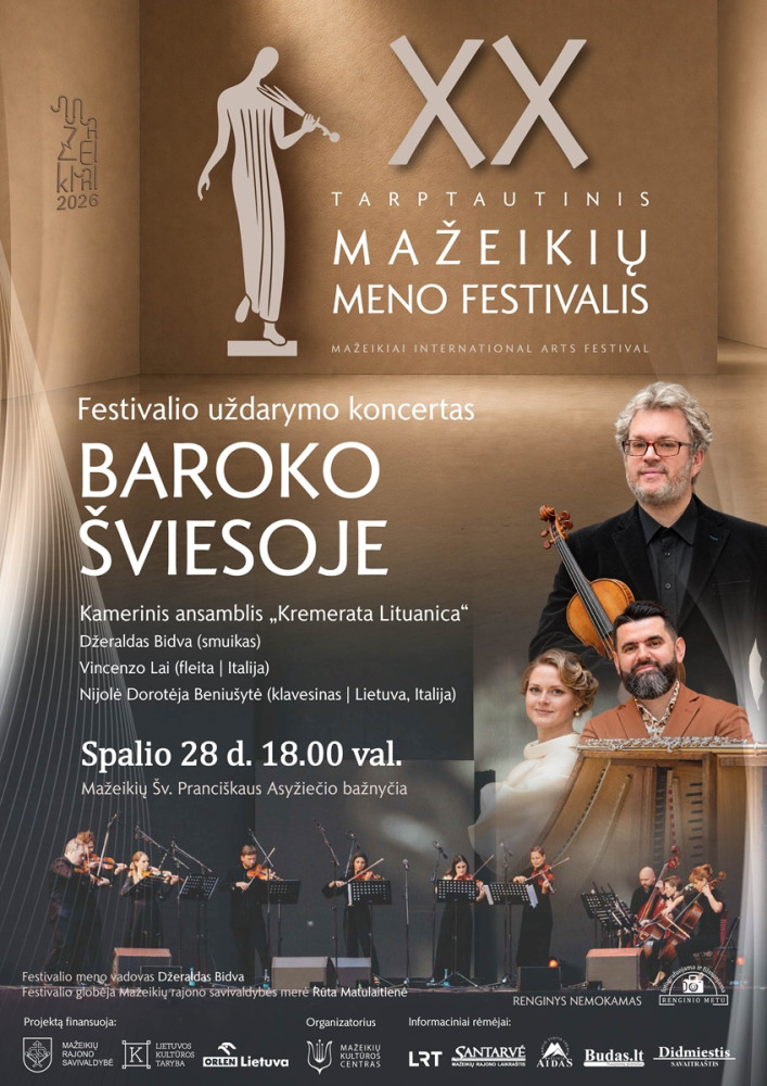 tarptautinis-mazeikiu-meno-festivalis:-rytoj-–-uzdarymo-koncertas-„baroko-sviesoje“