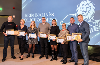 raseiniu-kriminalistai-–-tarp-geriausiu-siauliu-apskrityje:-„metu-seklio“-konkurse-pelnytos-dvi-prizines-vietos